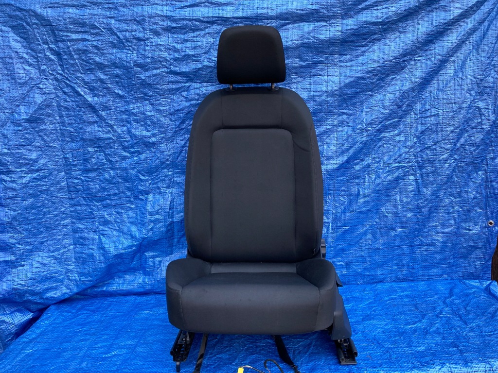 фото №1, Audi a1 ii - 2021 сидіння лівий перед водія з air bag