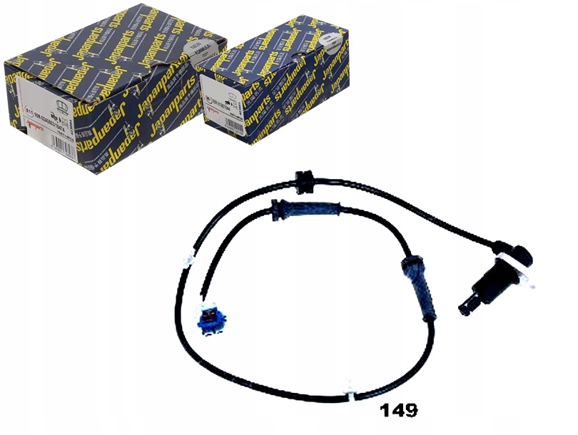 фото №1, Датчик швидкості abs japabs-149 japanparts