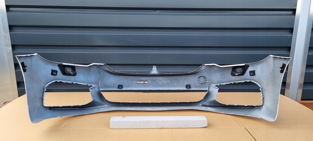 фото №8, Bmw 5 g30 m-pakiet бампер перед оригінал a371