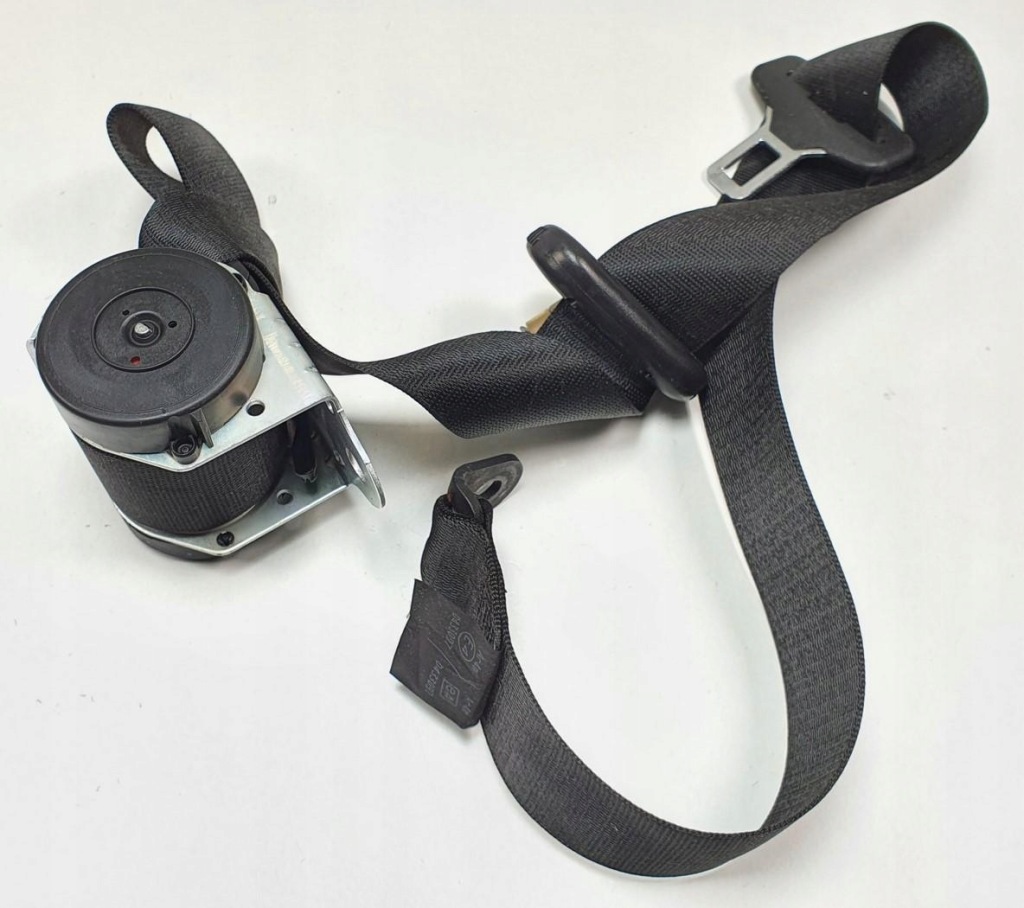 фото №2, Pas левый задняя smart forfour 454 602441200 europa