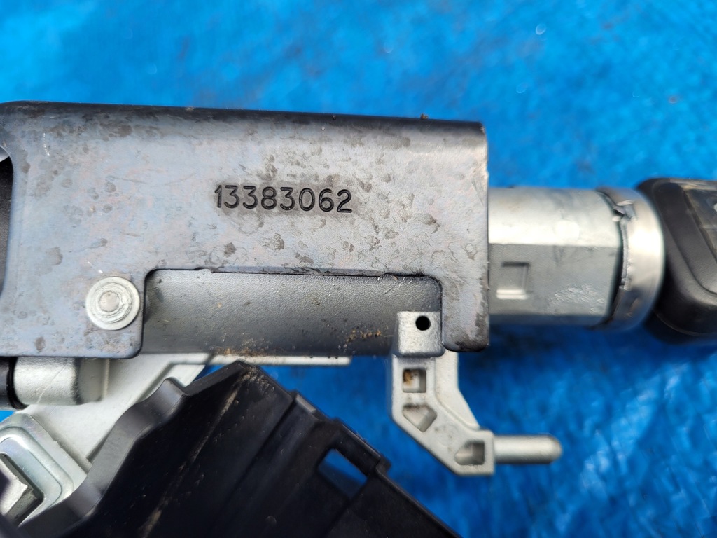 фото №9, Opel-części | meriva b замок зажигания ключ корпус europa 13409733