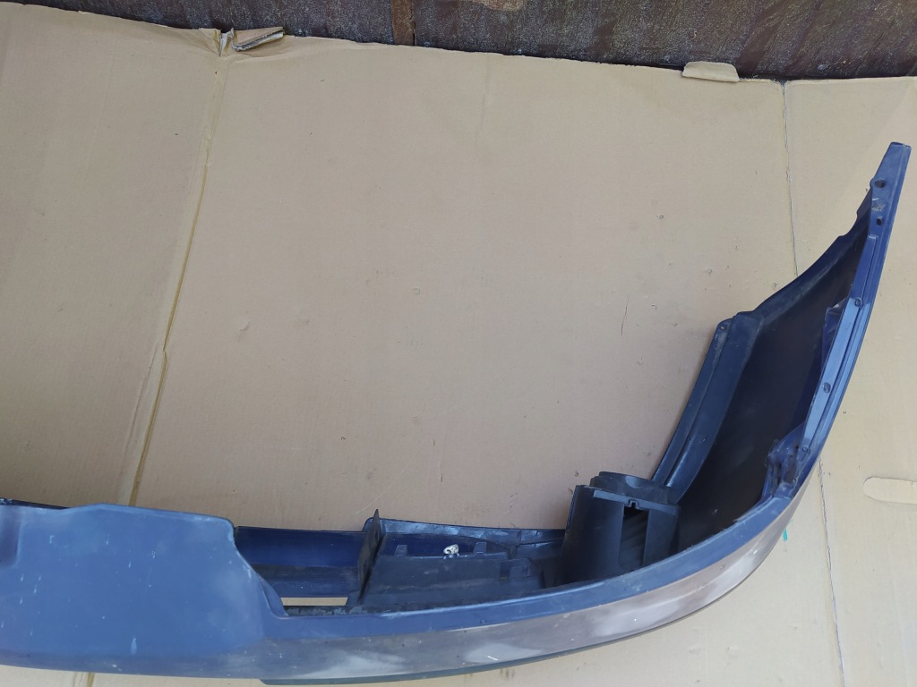 Бампер перед передний - renault megane i lift Цена