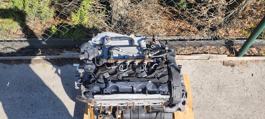 фото №11, Двигатель kompletny dts audi q3 vw tiguan ii passat golf viii 2.0tdi