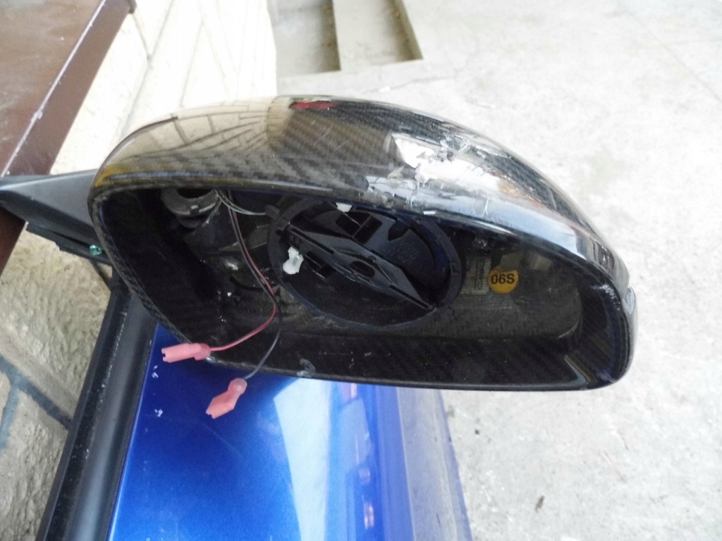 фото №10, Дверь правое перед передние audi tt 8j ttrs 07-