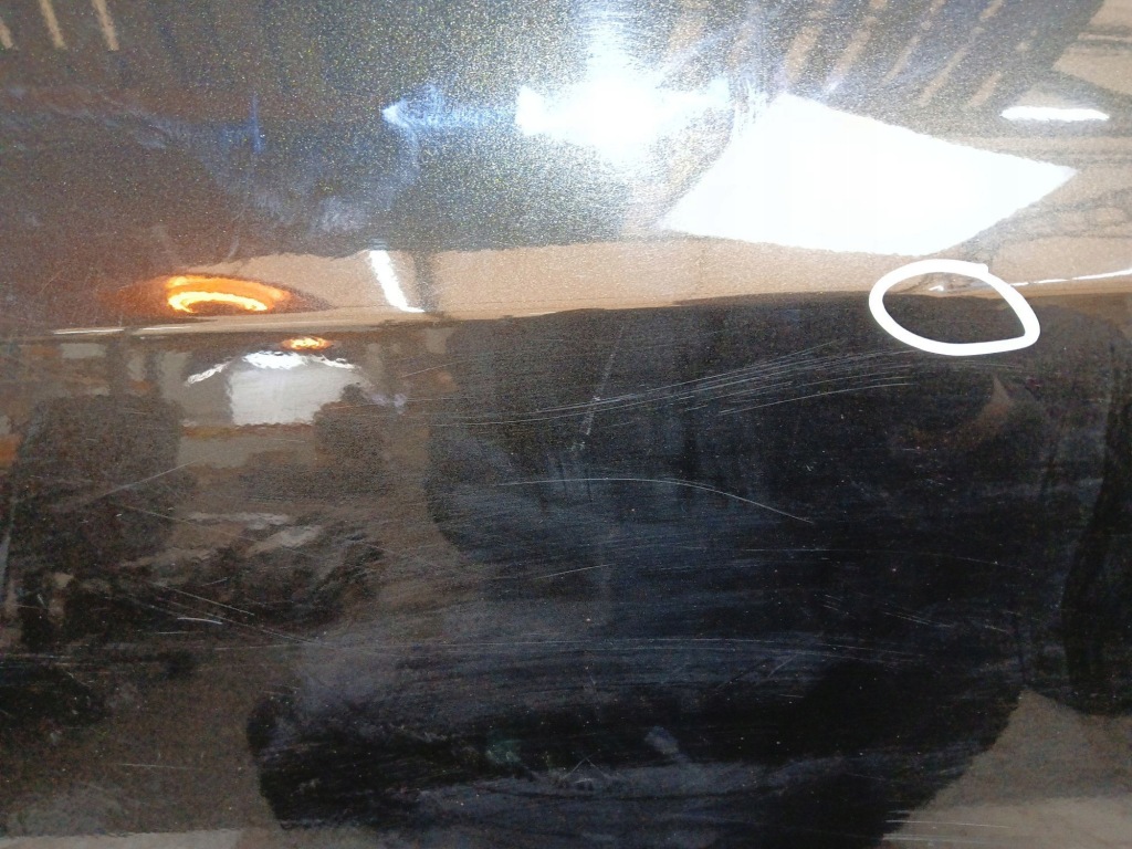 фото №4, Двері лівий задня mazda 6 ii gh liftback колір 35n