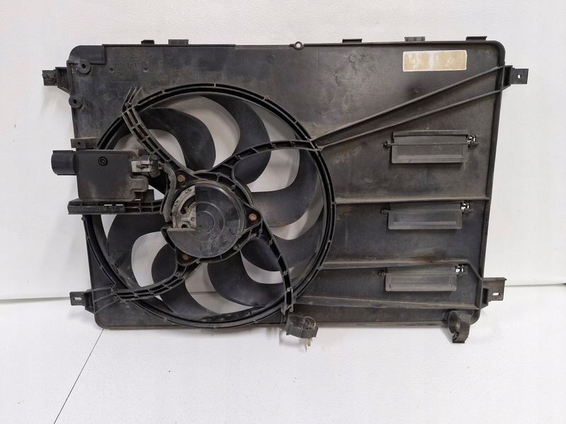 фото №7, Volvo v40 ii 2 1.6 d вентилятор радіатор 31319165