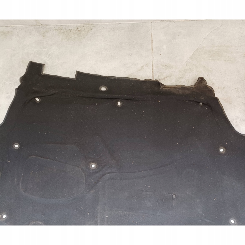 фото №6, Шумоізоляція шумоізоляція капот mercedes c w203 coupe nr10