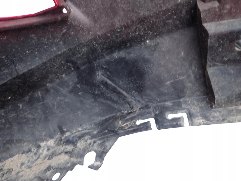 фото №16, Mazda cx3 cx-3 15- бампер перед передній