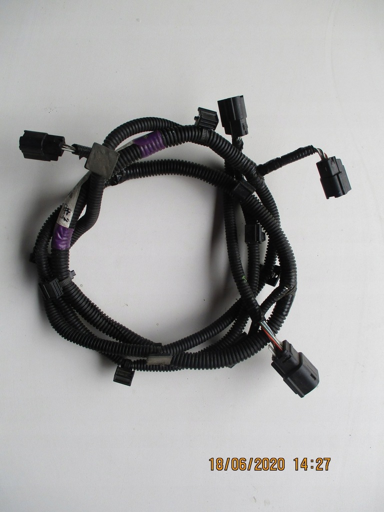 фото №1, Tesla s джгут 4 pdc бампер задня