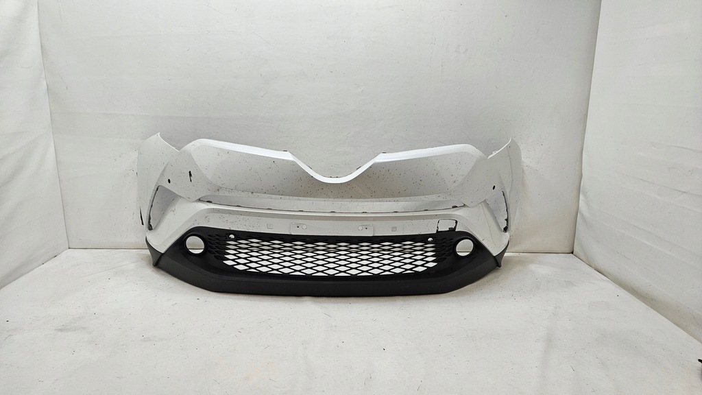 фото №1, Бампер перед toyota ch-r ch r 52129-f4010