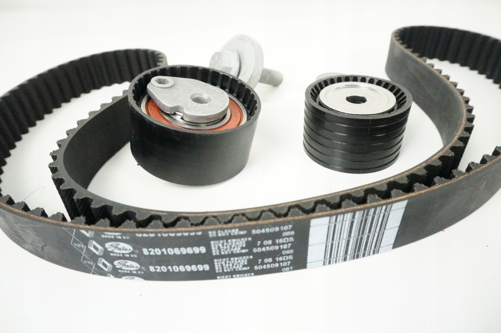 фото №15, Грм kpl. megane ii laguna ii iii clio iii scenic iii 1.6 16v 130c13191r