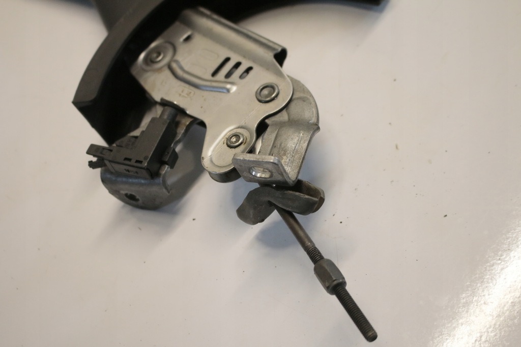 фото №8, Рычаг тормоза ручного seat ibiza iv