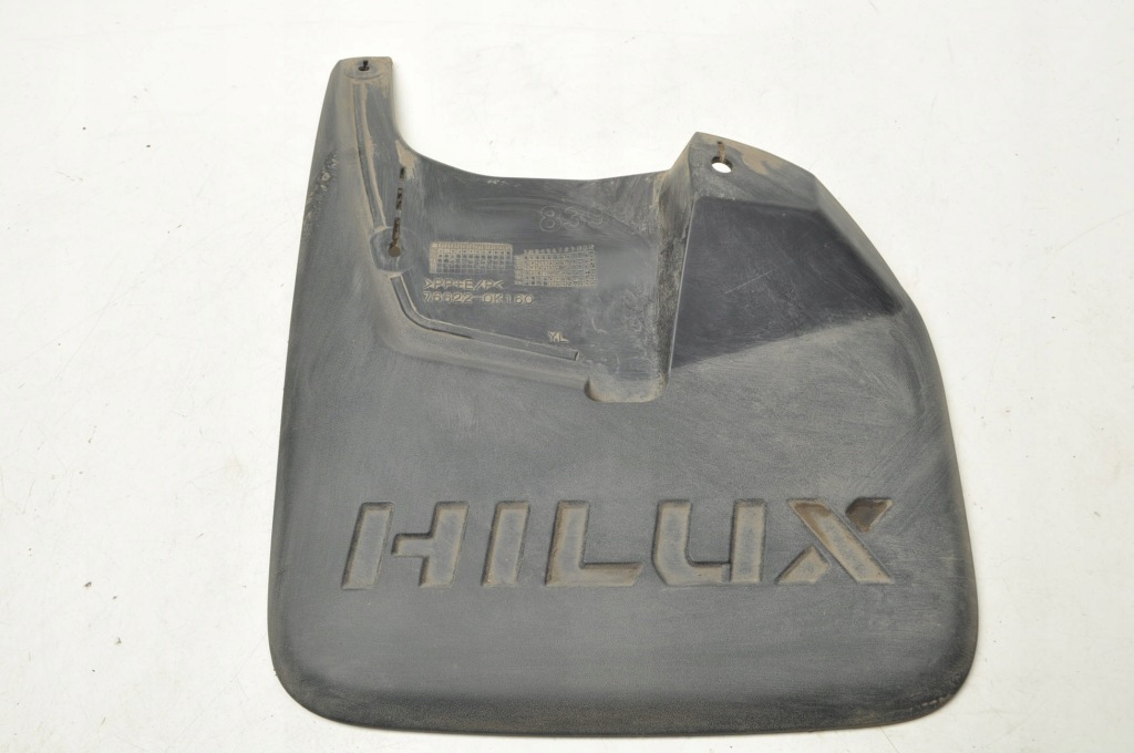 фото №1, Toyota hilux viii бризковик лівий перед передній 6622-0k160