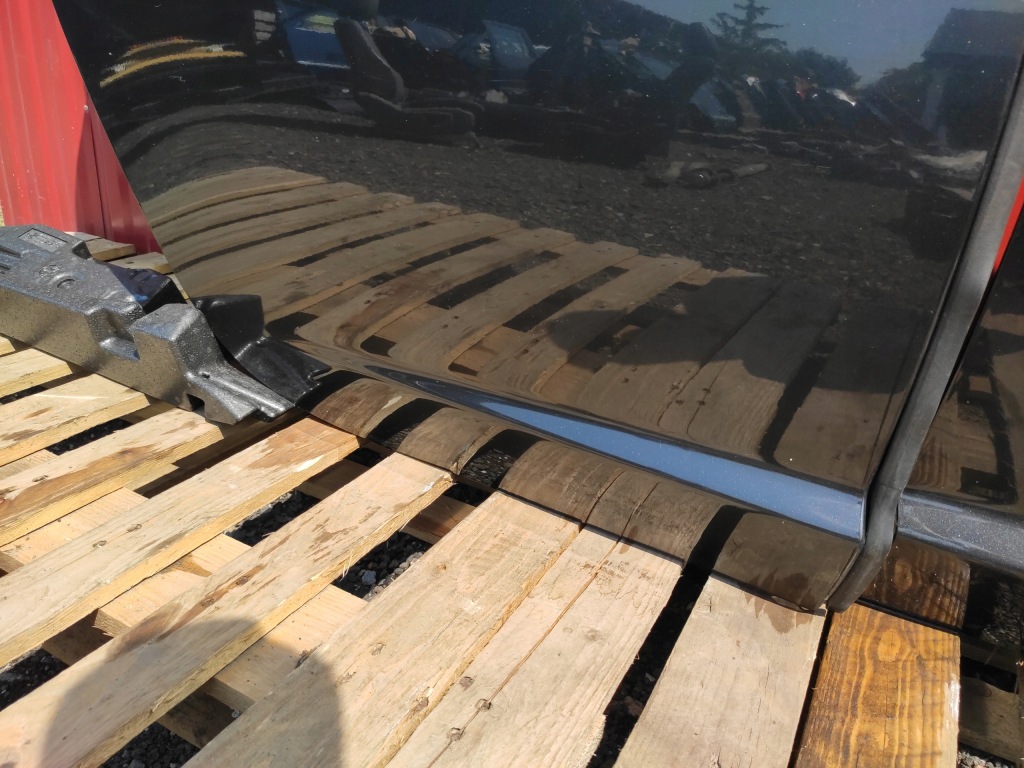 фото №8, Jaguar xf x250 дверь правый задняя правое задние оригинал ładne w цвет