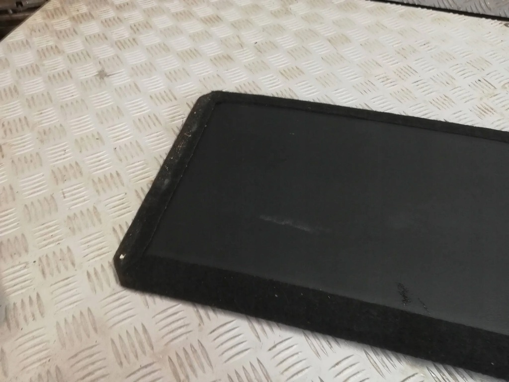 фото №6, Килимок обшивка багажника qashqai j11