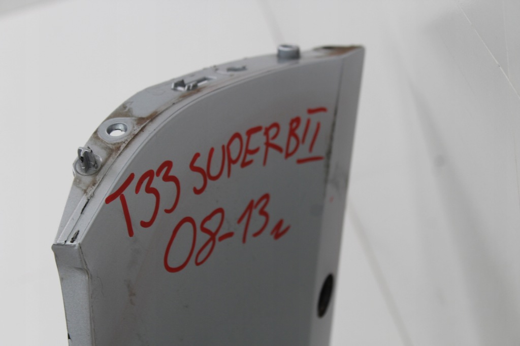 фото №7, Бампер перед skoda superb ii 08-13r pdc la7w