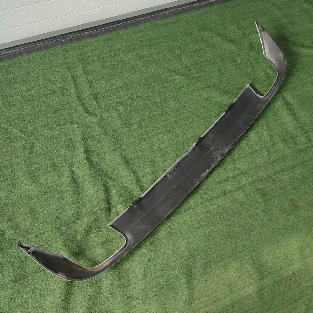 фото №6, Накладка бампера задняя mercedes e w212 kombi