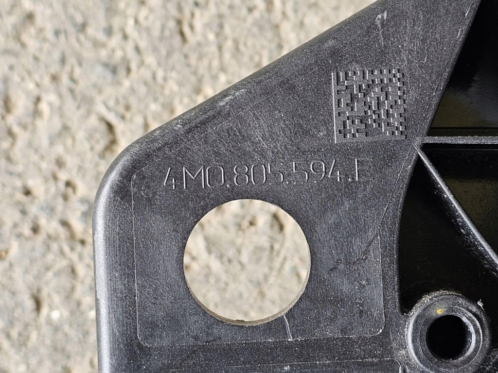 фото №12, Комплект радіатор вентилятори pas передній підсилювач балка audi sq8 4.0