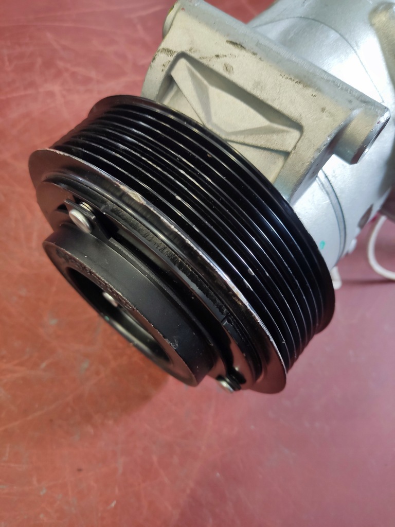 фото №10, Компресор кондиціонера компресор mercedes a0042302911 новий