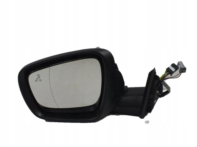 фото №1, Renault koleos ii дзеркало ліва 963021661r