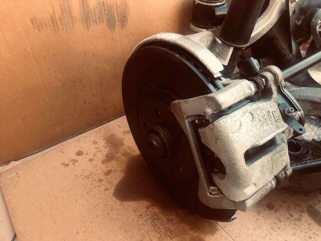 фото №10, Audi a7 a6 c7 4g lift tdi подвеска задние 30km