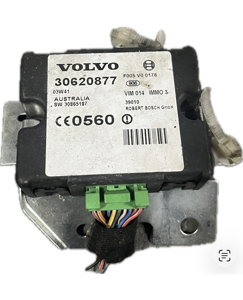 фото №1, Модуль иммобилайзер volvo v40 30620877