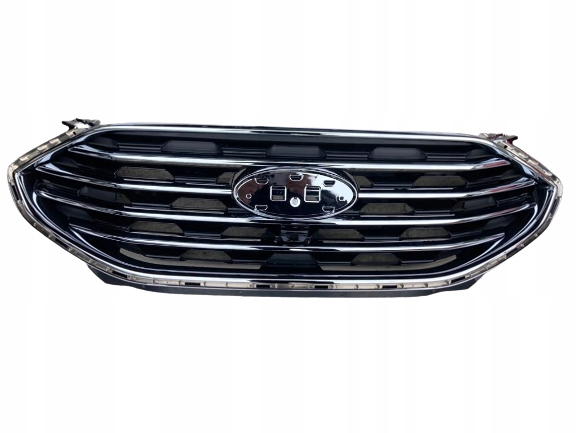 фото №1, Решітка радіатора решітка радіатора бампер ford edge po рестайлінг lift 2019