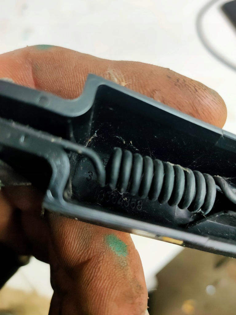 фото №3, Рычаг дворники opel adam 13354358