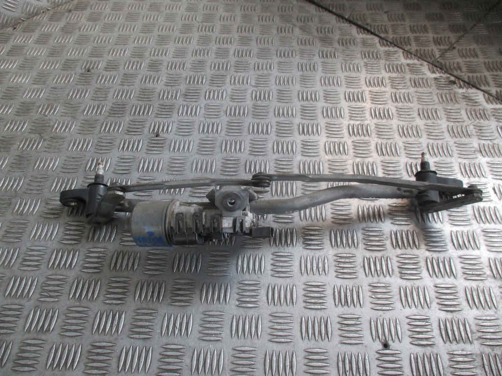 фото №10, Механизм дворник перед mazda 3 03-06r