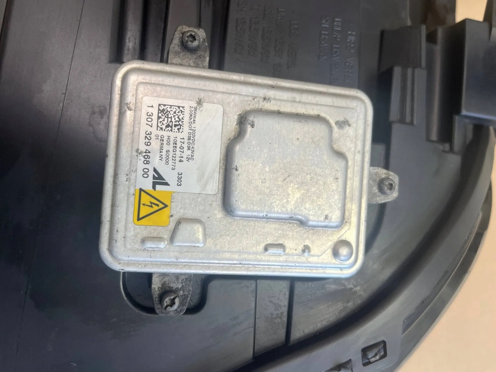 фото №8, Лампа передняя правая land rover range rover sport l494 оригинальный номер