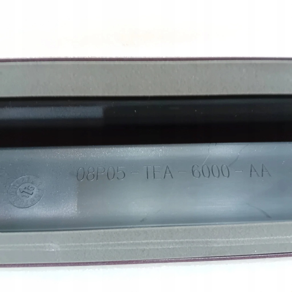 фото №2, Honda civic x 17- молдинг дверь перед задняя комплект