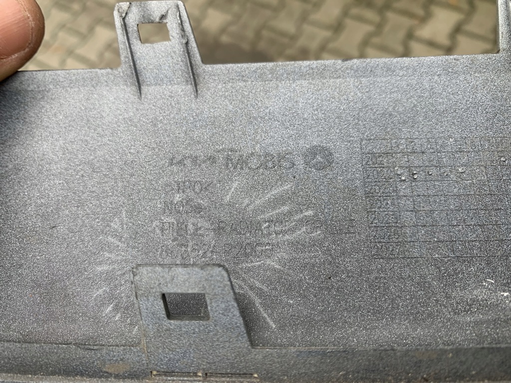 фото №5, Молдинг решетка решётка kia sportage v 86352-r2000