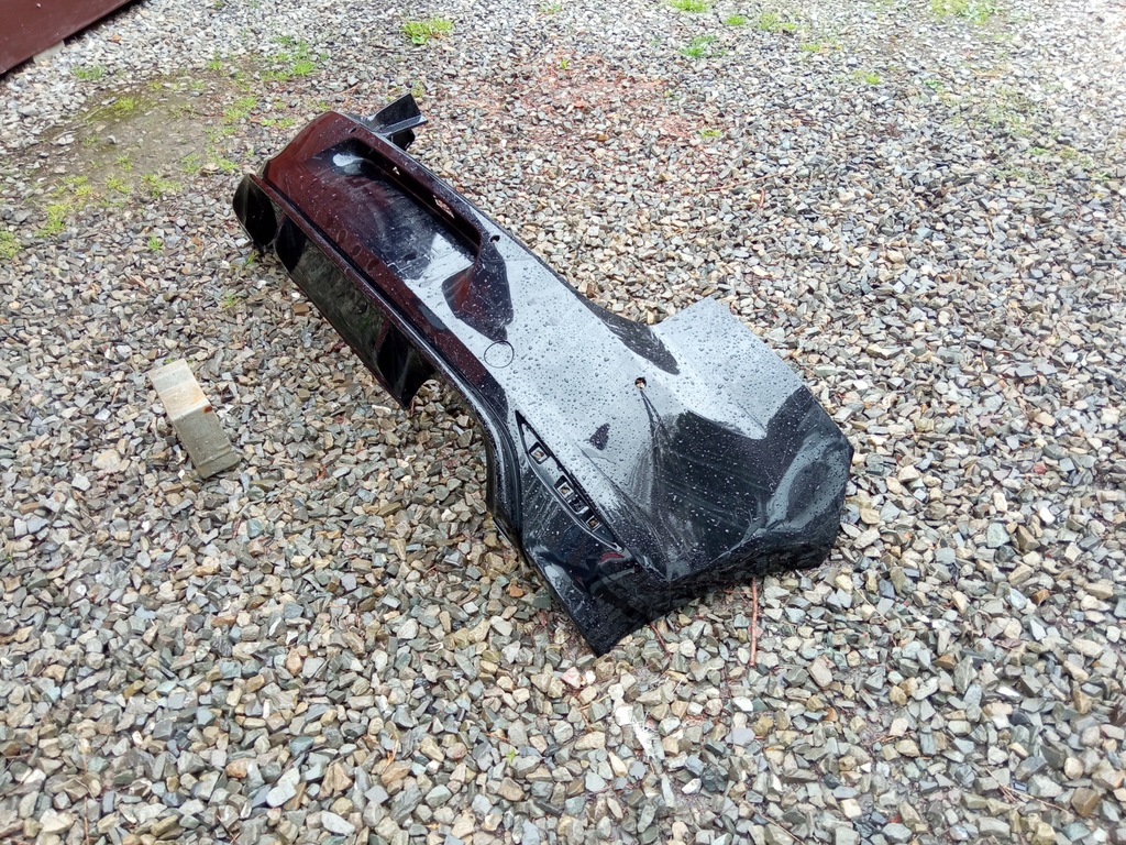 фото №5, Бампер vw golf vii r-line