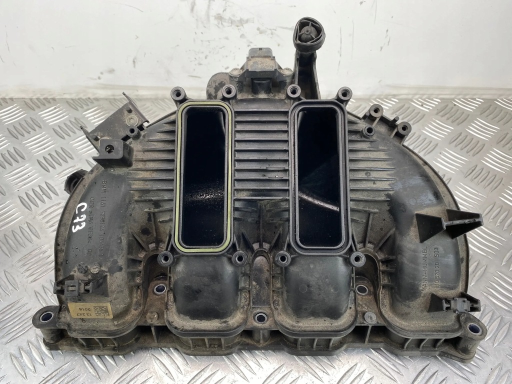 фото №1, Bmw 3 f30 f35 f31 200 колектор впускний  7588126
