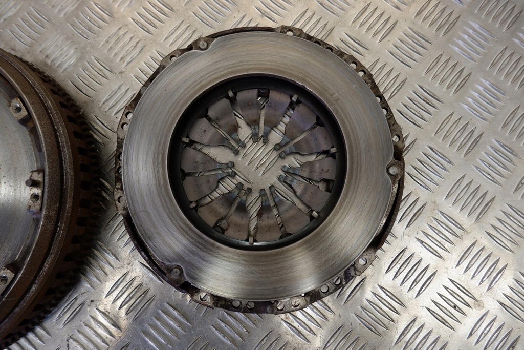 фото №6, Комплект сцепления nissan qashqai / qashqai +2 i j10, jj10 8200450219 1.5l