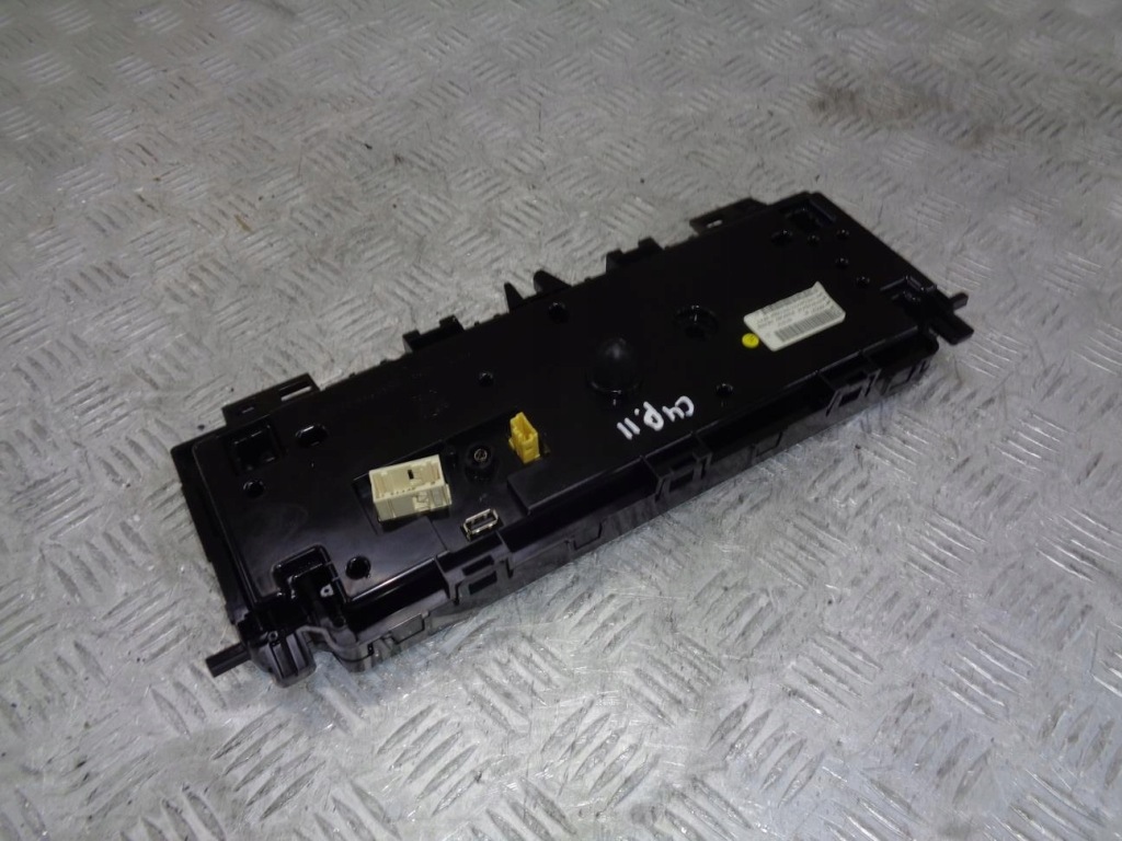 Лічильник прилади дисплей екран citroen c4 picasso ii 2013- 9806552180 Недорого