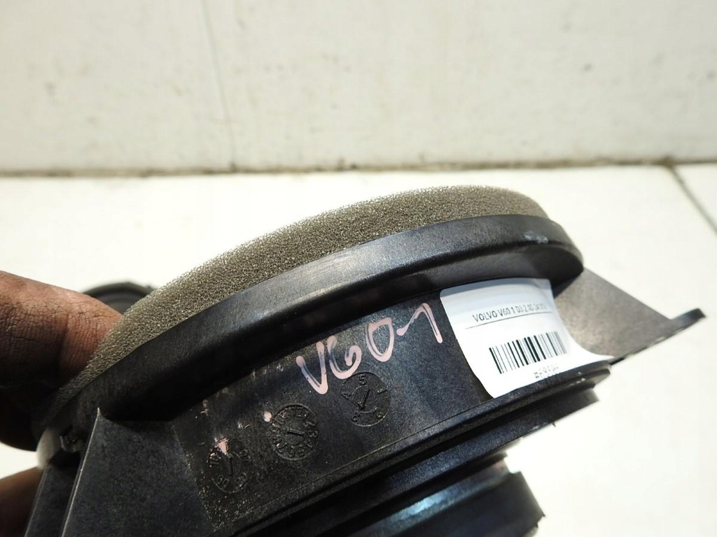 фото №3, Динамик динамики volvo v60 30657445