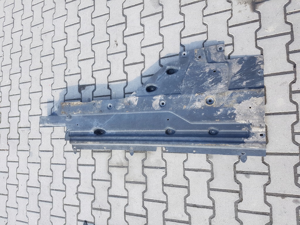 фото №4, Jaguar xf x260 ii защита подвеска левая