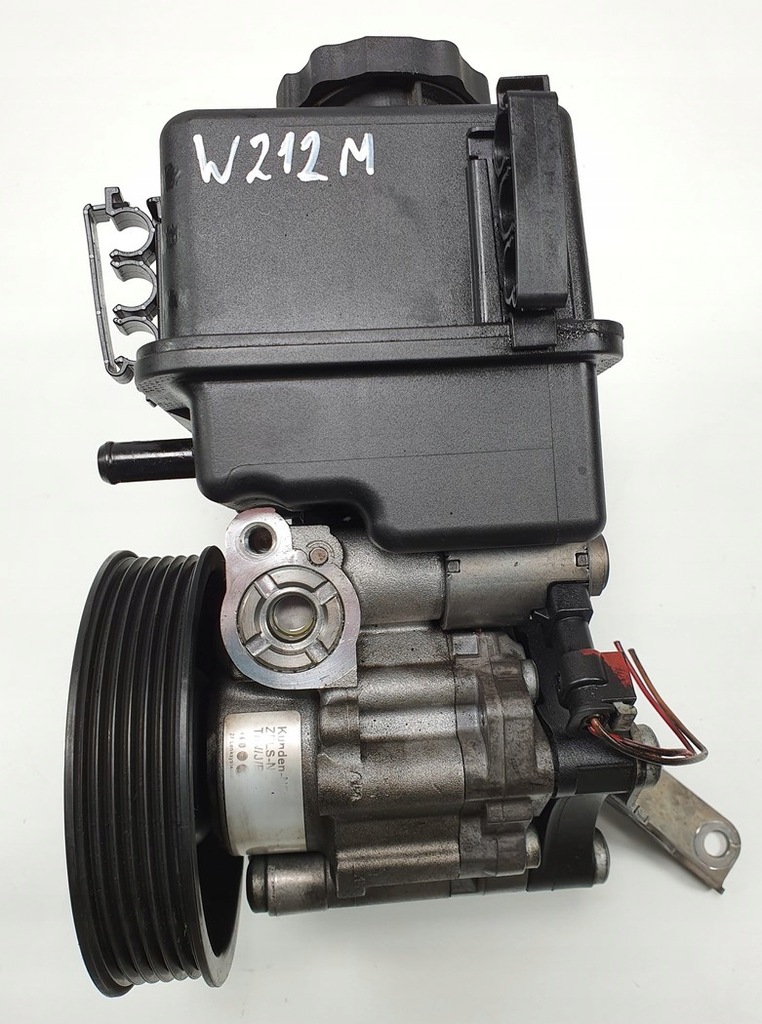 фото №1, Насос підсилювача mercedes w212 2.2 cdi