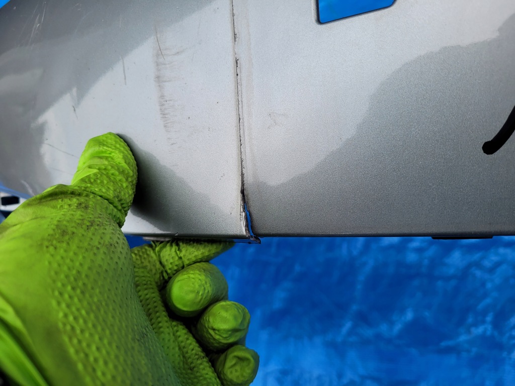 фото №12, Toyota auris ii 2 | бампер перед передний lift 52119-02k40 | 1276