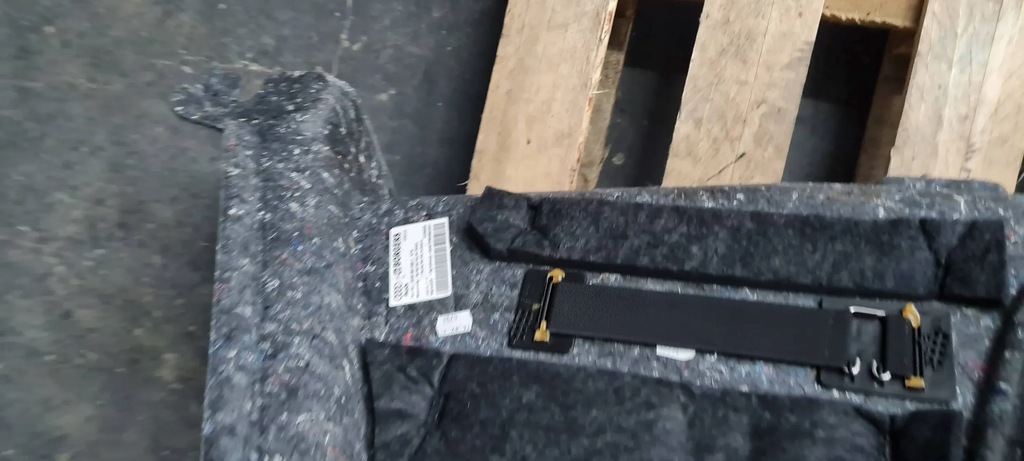 фото №13, S5 8w lift a5 обшивка багажника правый задняя задний sportback 8w8863880l