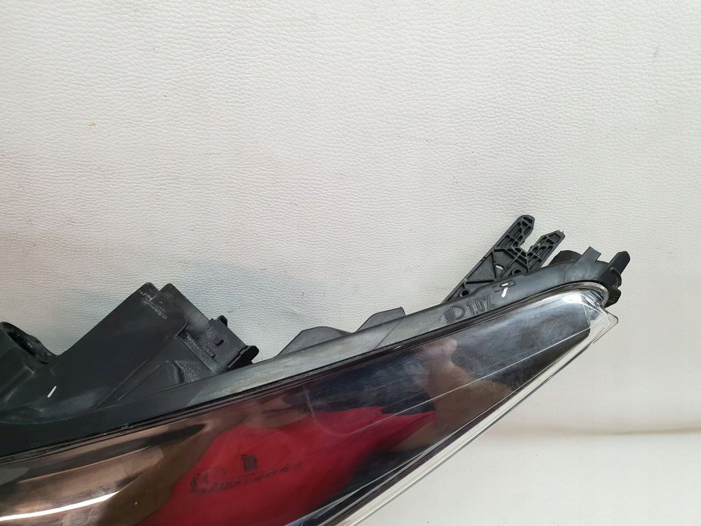 фото №6, Renault zoe 12-19 лампа левый перед передняя