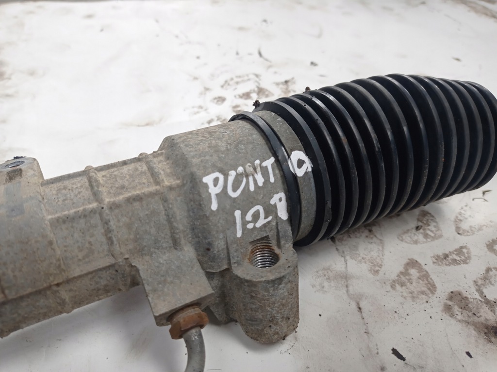 фото №12, Трансмісія рейка рульова fiat punto 1.2 8v 15000844