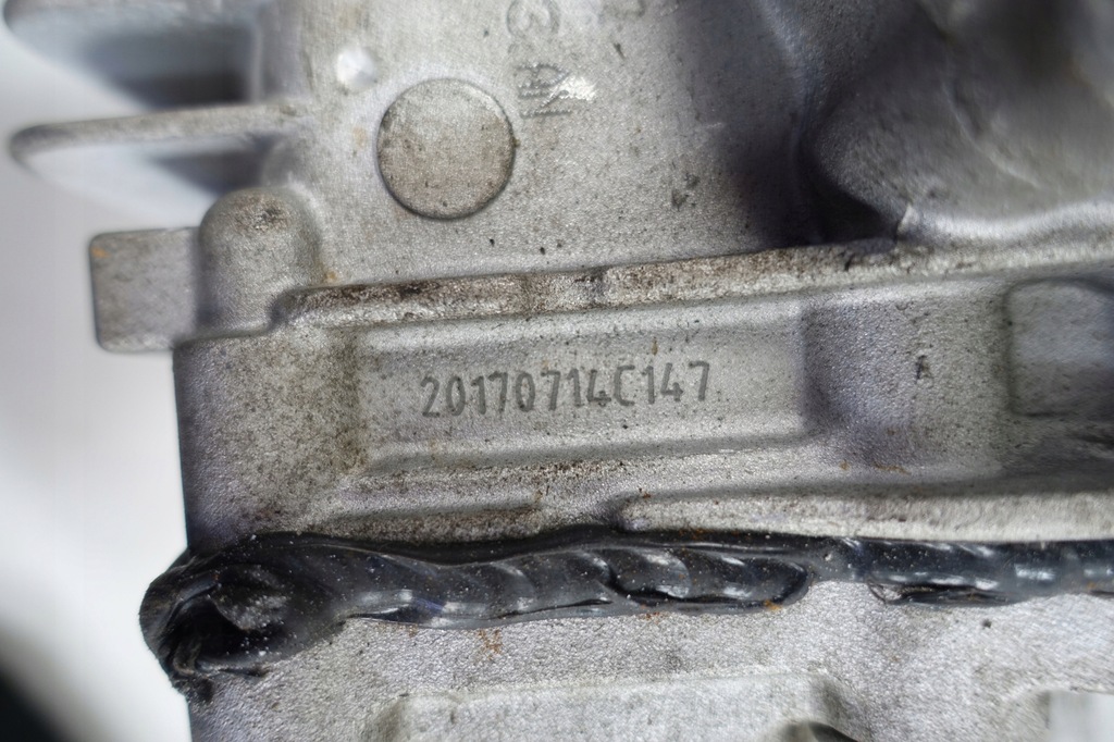 фото №7, Редуктор мост audi vw skoda 0a6409053an mnt