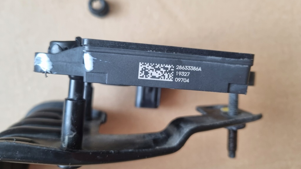 фото №4, Ford kuga escape mk3 3 iii радар acc датчик distronic