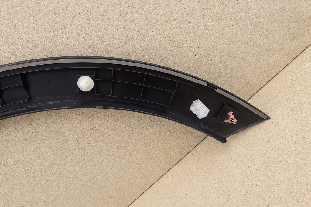 фото №11, Suzuki sx4 s-cross 13-21 молдинг крыла задняя правая накладка 77251-61m0