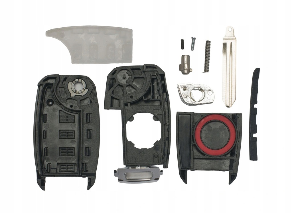 фото №3, Kia ceed soul sportage venga ключ pilot корпус