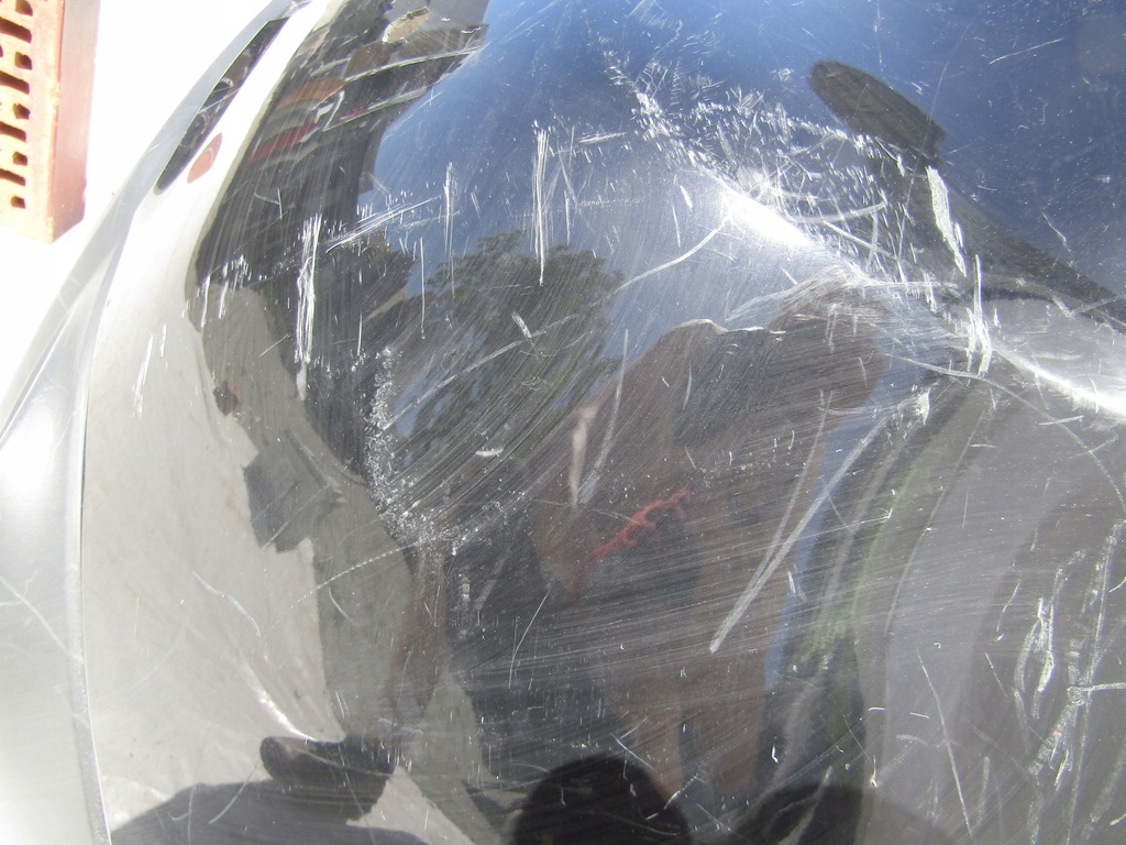 фото №6, Бампер mitsubishi asx lift 13- задняя pdc