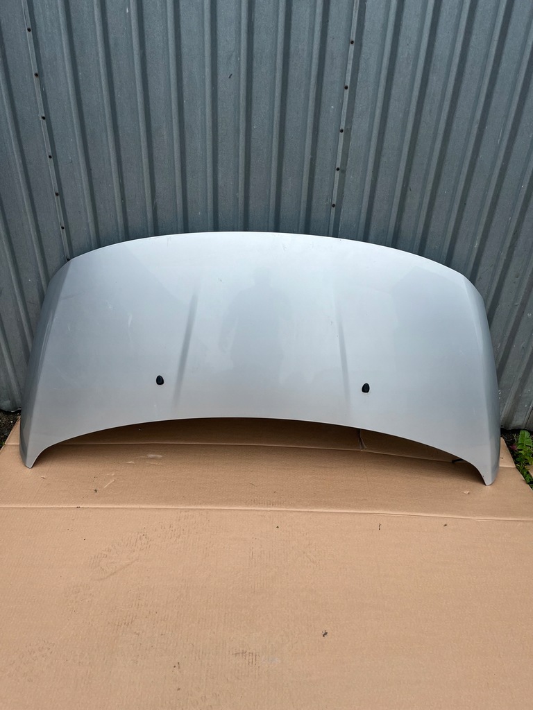 фото №1, Капот перед peugeot 3008 1 09-15