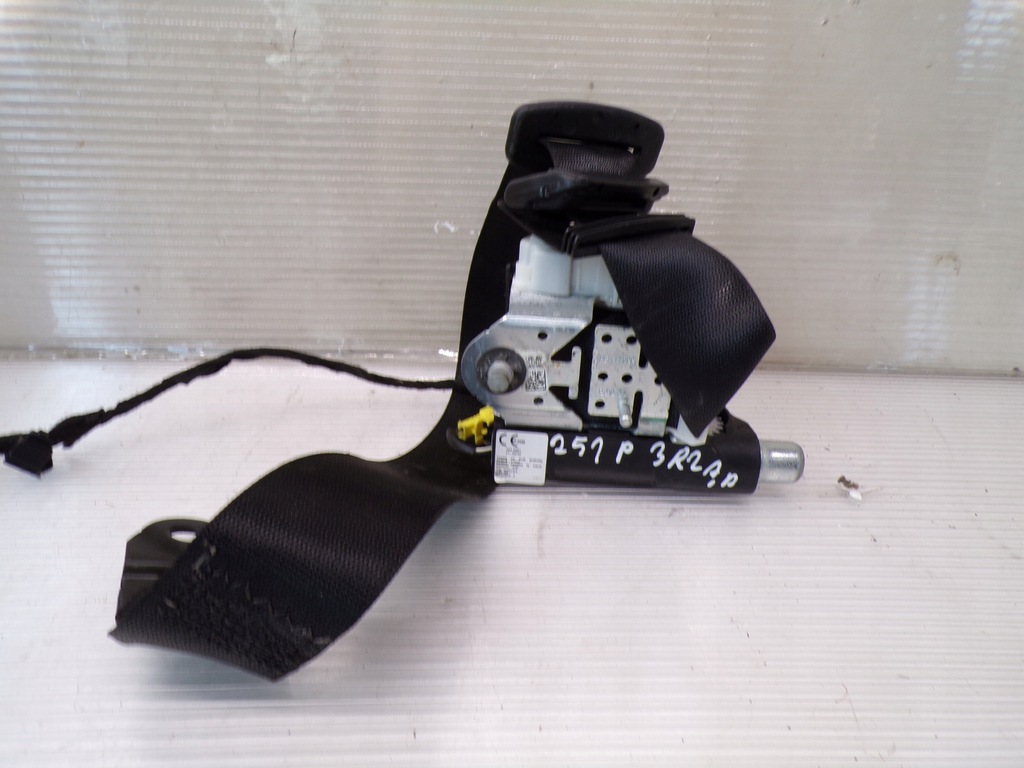 фото №1, Pas безпеки правий задня mercedes w251 3 ряд